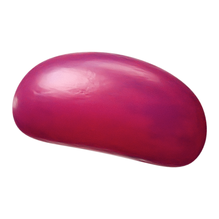 Grape flavoured Jelly Bean